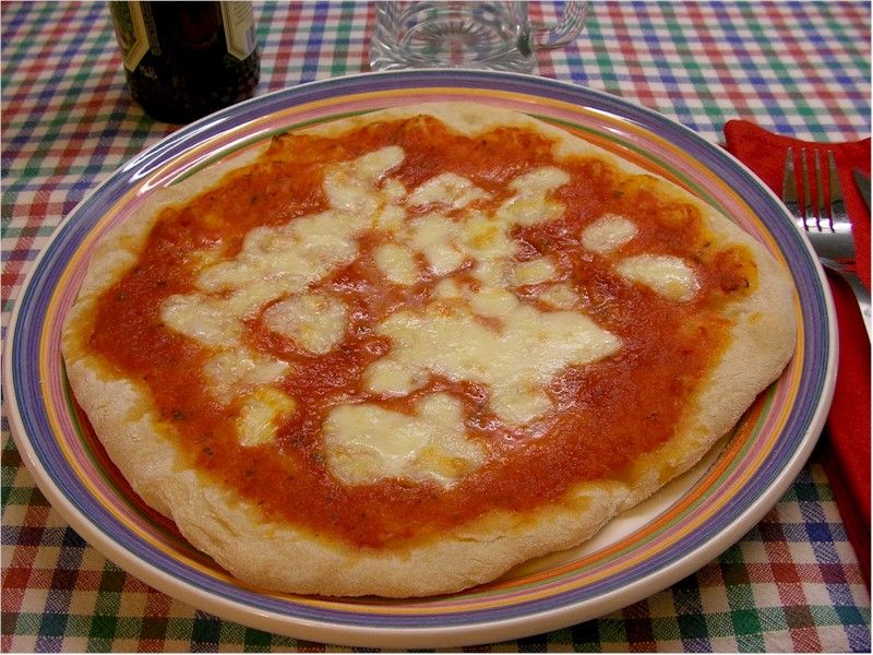 Ricetta di Fornelli Selvaggi Pizza a lunga lievitazione